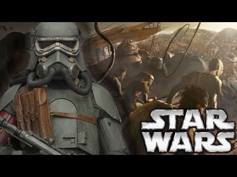 How The Empire Legalized Slavery: Star Wars lore