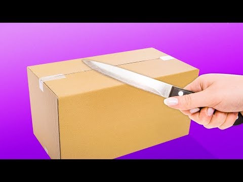 download lagu mp3 mp4 What To Make From A Box, download lagu What To Make From A Box gratis, unduh video klip What To Make From A Box