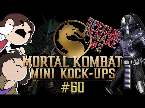 Mortal Kombat Mini Kock-Ups #60 - Game Grumps Remake