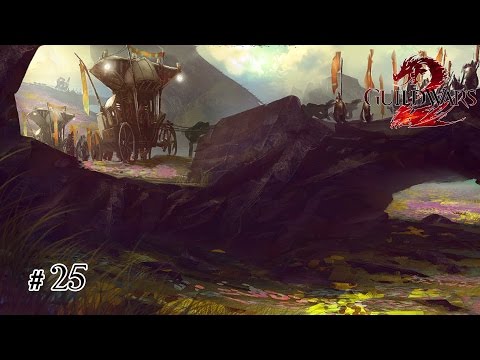 Guild Wars 2 #25 - Warzenschwein als neuen Freund