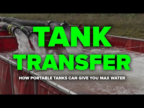 Tank Transfer | Faster, More Water (Rural Water Supply - E8)