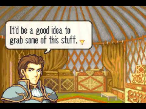 Let's Play The Last Promise - Prologue - Not an Elibe Hack