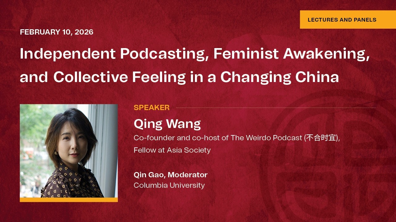 Independent Podcasting, Feminist Awakening, and Collective Feeling in a Changing China