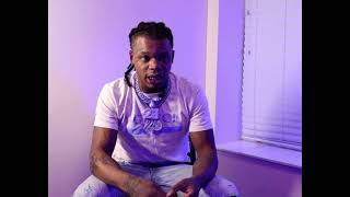 FBG Butta Says Lil Jay got sprayed with dookie messing with men in prison