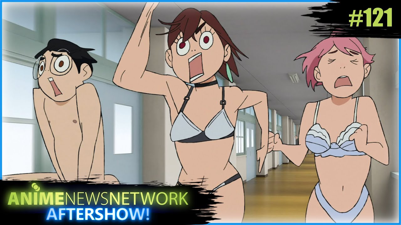 The DAN DA DAN Episode Where Everyone's Naked