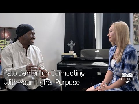 Pato Banton interview