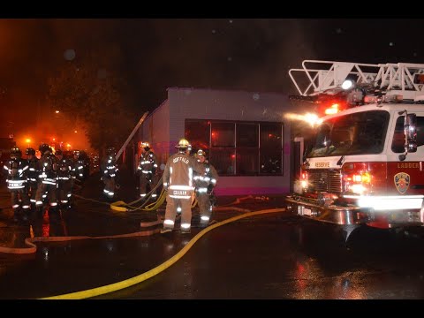 Buffalo FD 2nd Alarm - 1084 Clinton st