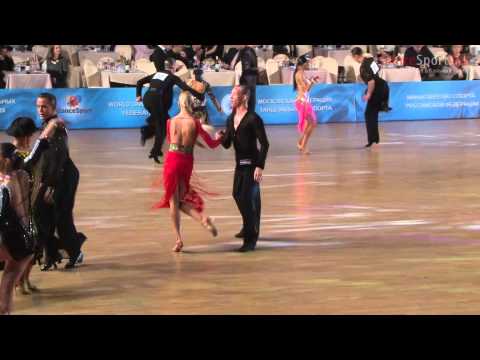 Токарев Антон - Еременко Дарья, 1/4 Jive