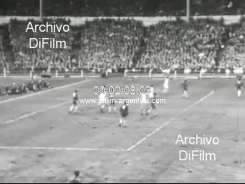 DiFilm - Chelsea vs Leeds United # 1 - English FA Cup Final 1970