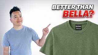 I Tried the Gildan Softstyle 64000 T-Shirt… Here’s the Honest Truth
