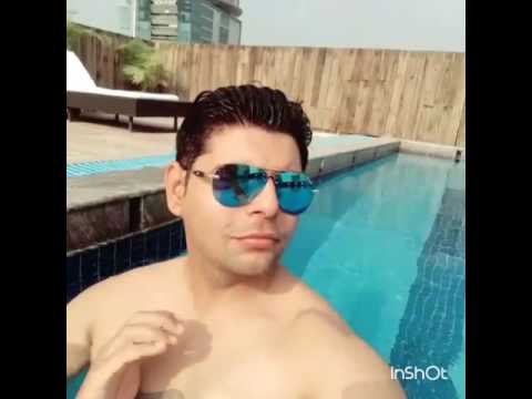 Yopesh Upadhyay Fitness Shoot