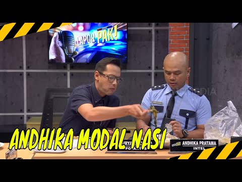 Andhika Cuma Modal Nasi Bisa Kenyang, Wendi & Surya Meradang | MOMEN KOCAK LAPOR PAK! (30/05/24)