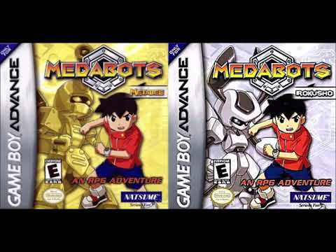 Medarot 2 CORE/Medabots OST - Strike Enemy (10 Minutes Extended)