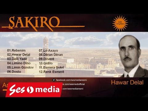 Şakiro - Delîl Yadê