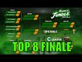 MK11 TOP 8 FINALS RUMBLE IN THE JUNGLE SUR V2 Ft Nicolas Scorpionprocs Hellraiser Genobyte