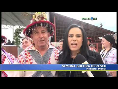 COMUNA STOLNICI A REZONAT DIN NOU ÎN RITM DE CĂLUȘ