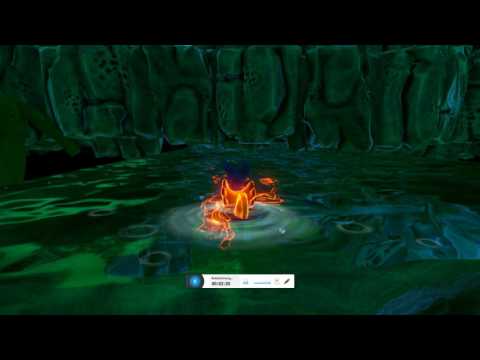 Yooka-Laylee Moodymaze Marsh Water OoB