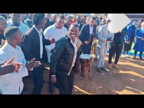 Isaac and the mighty disciples| Utlwang lentswe🤍🤍