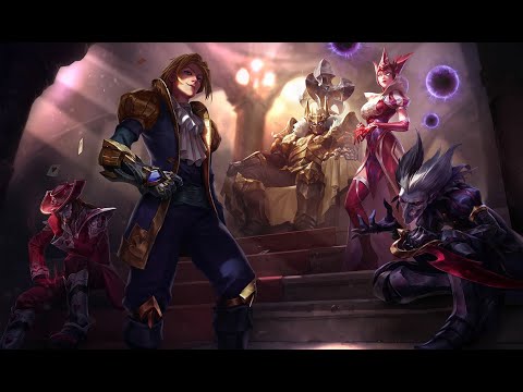 King of Clubs Mordekaiser Skin - League of Legends