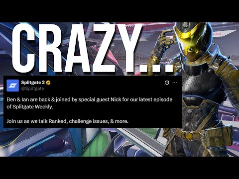 Splitgate 2 Devs Officially Expose Their Current Situation