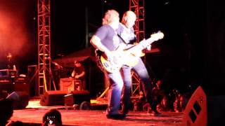 The Circle - Rock and Roll -Burlington, Ia 6/19/15