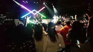 Millennium Tour (B2K) Badaboom/Dance Off &quot;Do it for Lil Saint&quot;