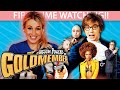AUSTIN POWERS IN GOLDMEMBER 2002 FIRST TIME WATCHING MOVIE REACTION
