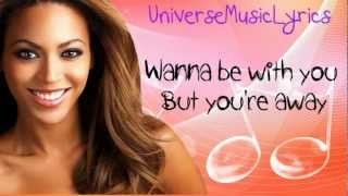 I Miss You- Beyonce (Lyrics Video) HD