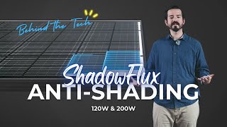 Renogy ShadowFlux Rigid Solar Panel.