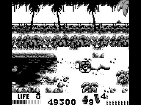 The Punisher : Ultimate Payback Game Boy