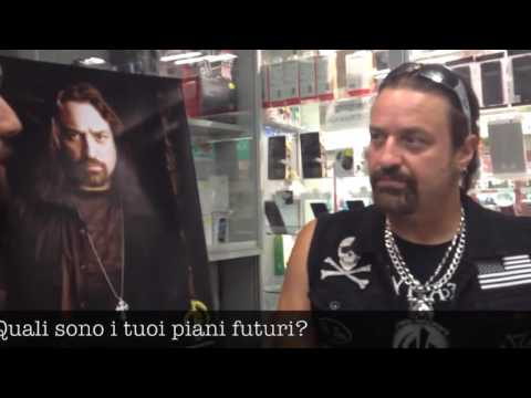 Russell Allen Interview