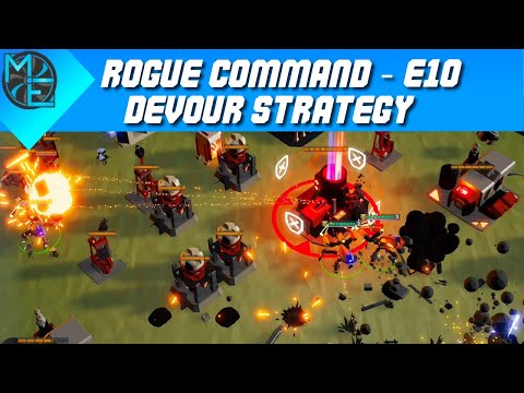 Rogue Command - E10 - Devour Strategy