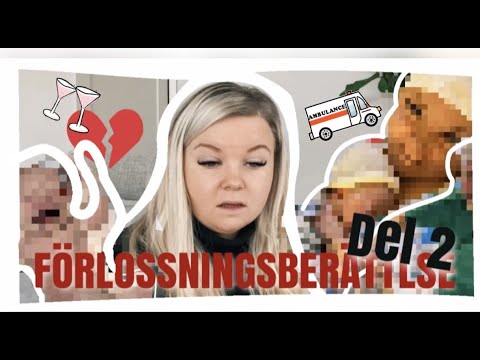 MIN FÖRLOSSNINGSBERÄTTELSE DEL 2- Dom tog mitt barn