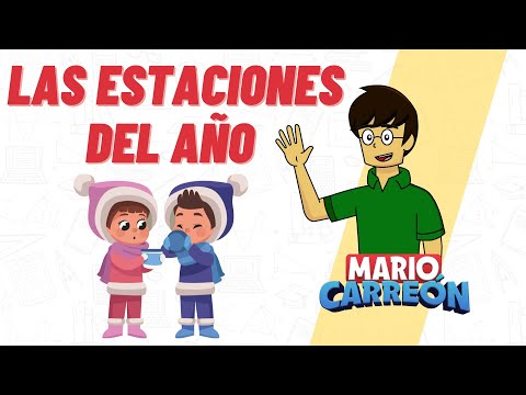 Las estaciones del año