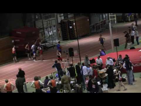 Section 4 Class Championships -  Boys DII 4x4