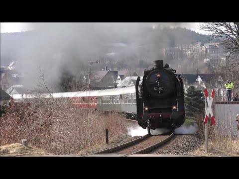 50 3501 hinter Hilchenbach und bei Lützel - Jubiläumsfahrt - 30 Jahre Eisenbahnfreunde Treysa