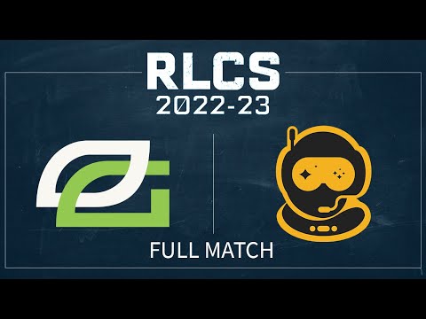 Optic vs SSG | RLCS 2022-23 Spring: North America | 7 May 2023