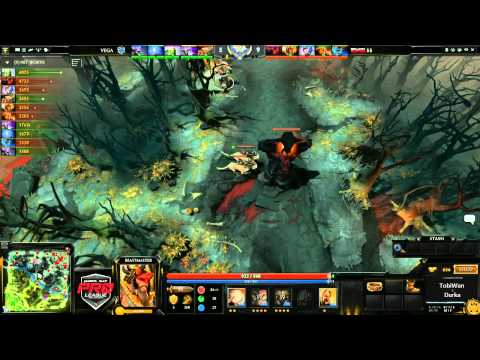 Balkan Bears vs Vega Game 2 - joinDOTA MLG Pro League Season 2 - @DurkaDota @TobiWanDOTA