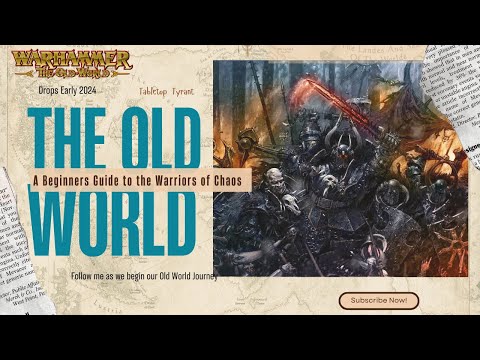 A Beginners Guide to the Warriors of Chaos