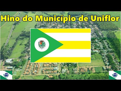 Hino do Município de Uniflor/PR