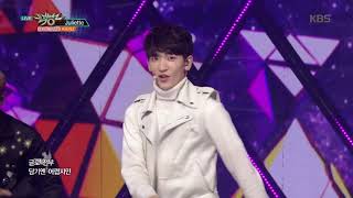 뮤직뱅크 Music Bank - Juliette - RAINZ.20171110
