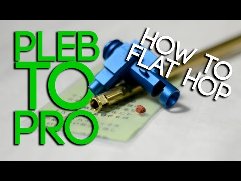 Pleb to Pro: How to Flat Hop