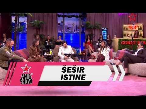 Šešir istine - AmiG Show S18 - E18