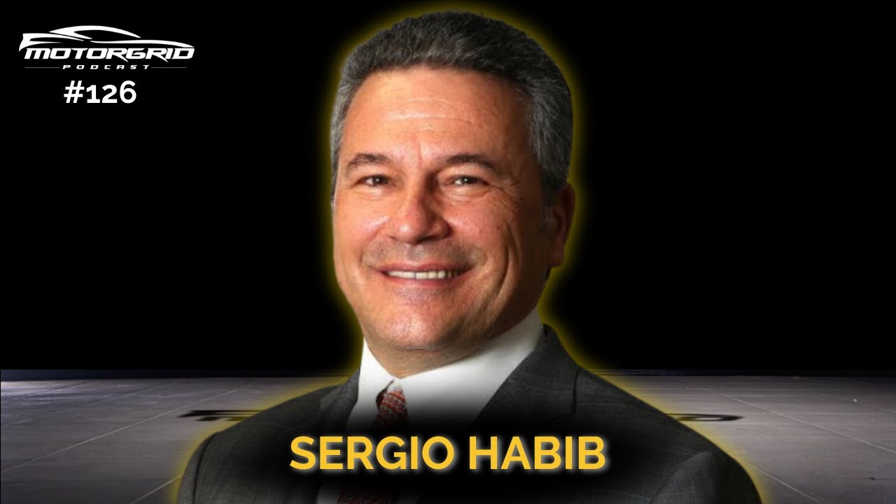Motorgrid Podcast - Sergio Habib - Ep 126