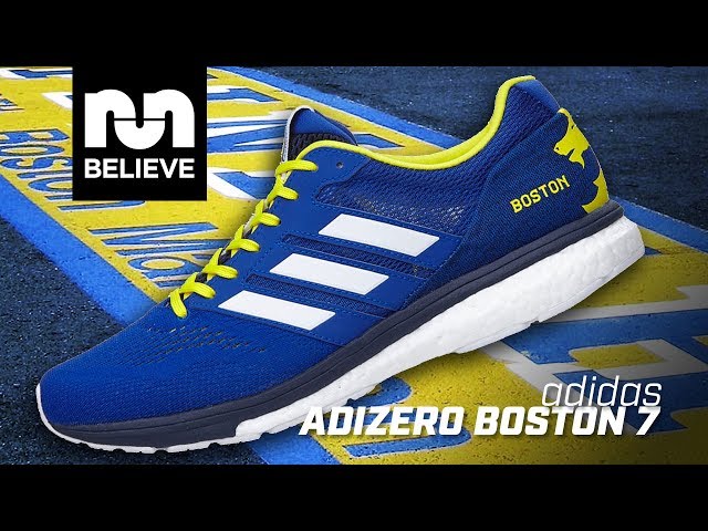 Adidas Adizero Boston 7 Review - Best 