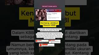 Download lagu Kentang Jembut #shorts #viral #viralvideo mp3 Download lagu Kentang Jembut #shorts #viral #viralvideo mp3