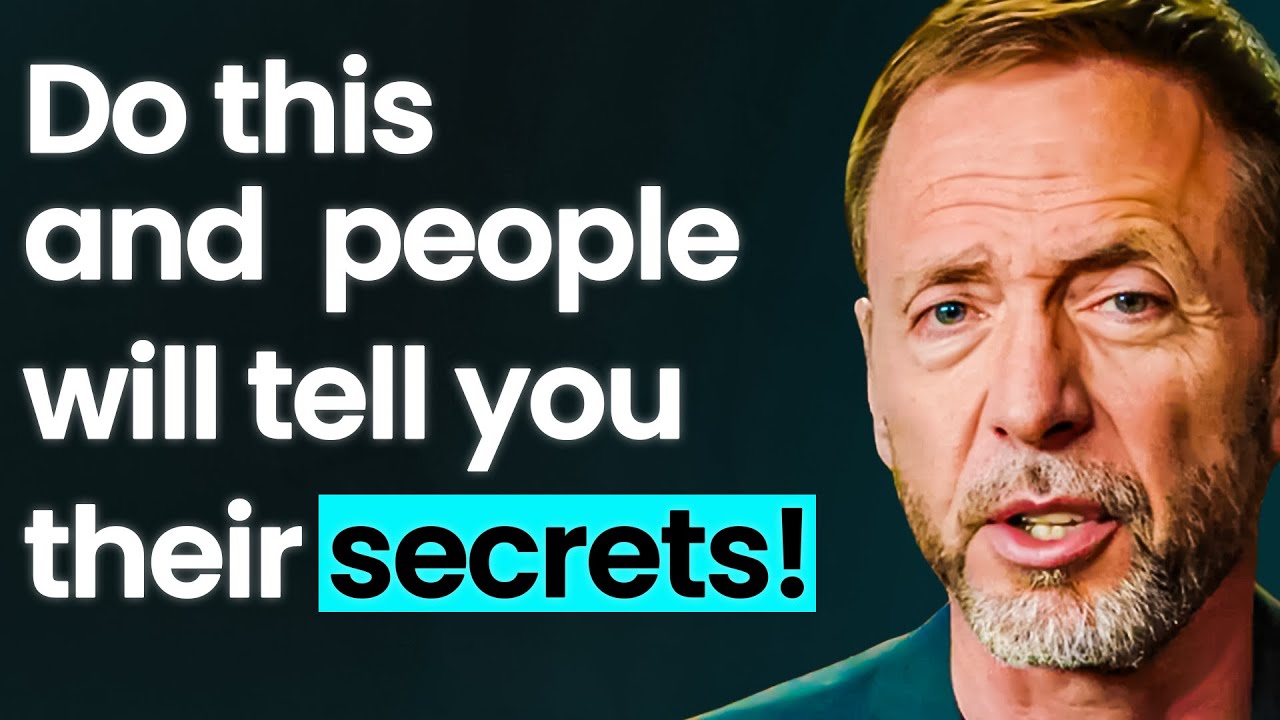 Top FBI Negotiator: The Art Of Negotiating To Get ANYTHING You Want | Chris Voss