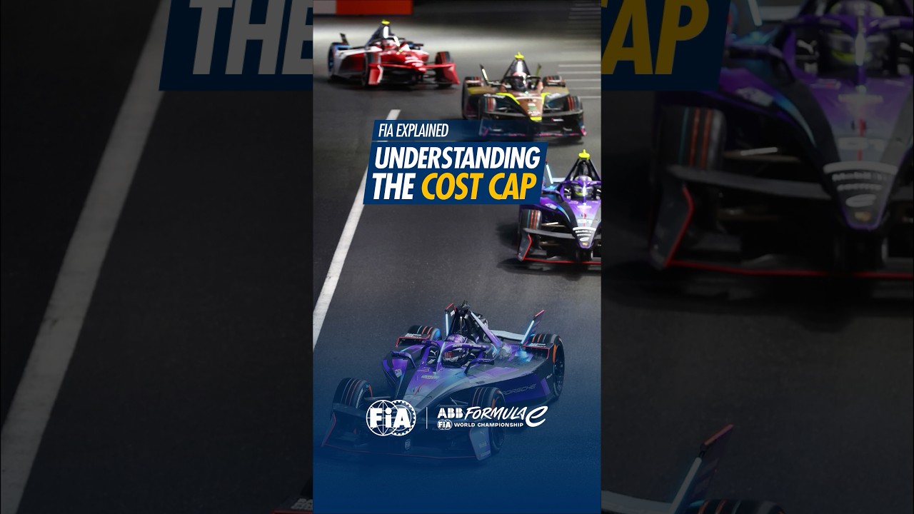 Understanding the Cost Cap! 👀