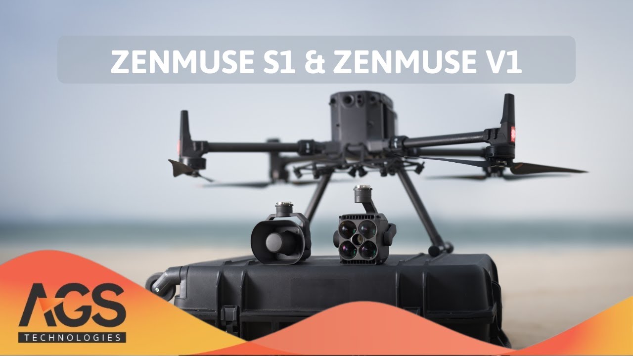 DJI - Zenmuse V1