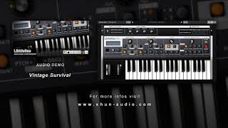 LittleOne version 3.0 Audio Demo - Vintage Survival  Xhun Audio 184 subscribers  Subscribe